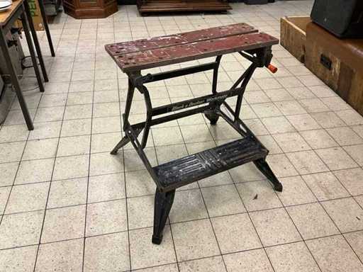 Black & Decker workmate
