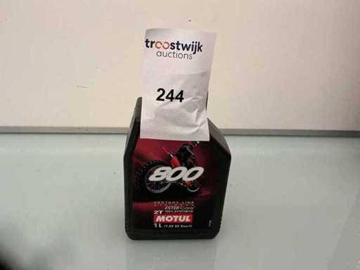 Motul, pojemność 1,litr