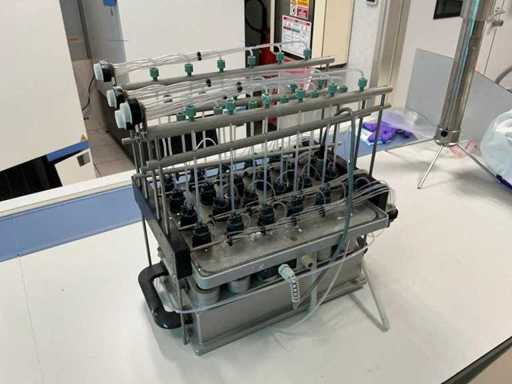 Extraction unit
