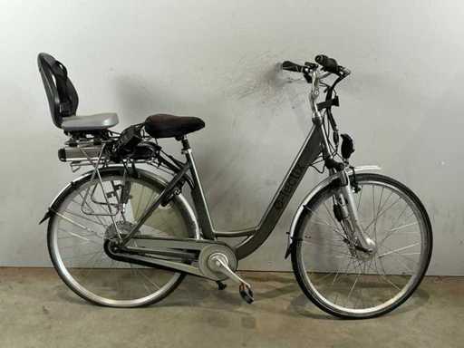 E-Lectix E-bike Kobietski Rower Elektryczny