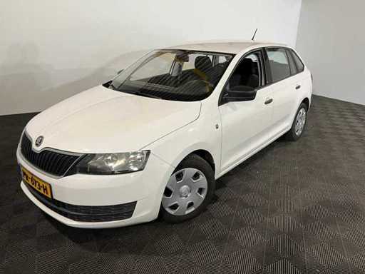 Skoda Rapid Spaceback  1.2 TSI Grt. Active, PR-673-H
