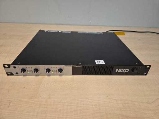 Nexo - Amplificatore DTDAmp 4x1.3 (4 canali)