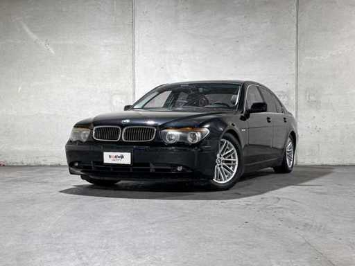 BMW 735i E65 3,6 V8 7er Baureihe 272 PS 2004 (Automatik), KFH-48-R 
