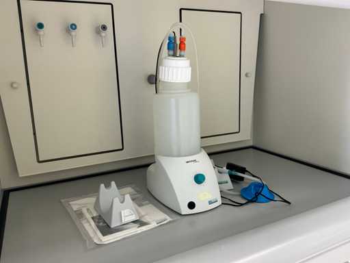 IBS Integra Biosciences - Vacusafe - Laboratorium vloeistofzuigsysteem