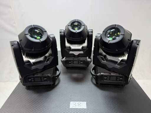 ADJ - 2020 - Hydro X1 - Moving Head (3x)