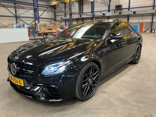 2017 Mercedes-Benz/AMG E-klasse/E63S Personenauto
