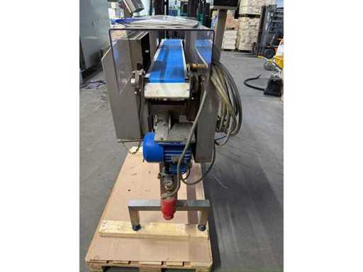 Boekels - 2000 - Discovery/TI. - Détecteur de métaux