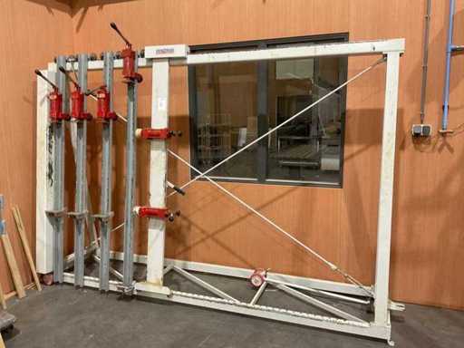 2005 Stromab STR/RO-M Karkassenpresse