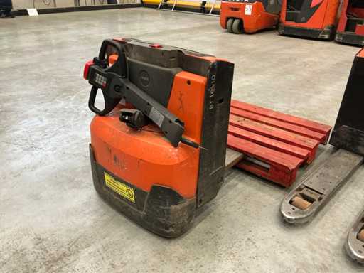 Toyota LWE160 Elektryczny Wózek Paletowy 2017