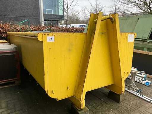 LVC Afzet afvalcontainer