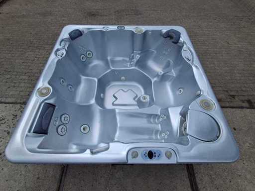 Caldera jacuzzi 6 personnes et spa extérieur