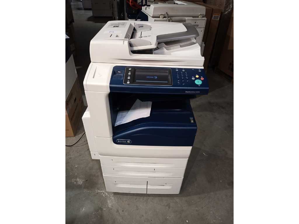 XEROX  WorkCentre 5335  Black & White Multifunction Printer