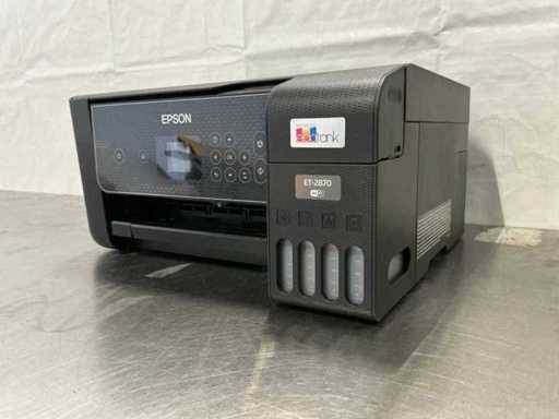 Imprimante Epson EcoTank ET-2870