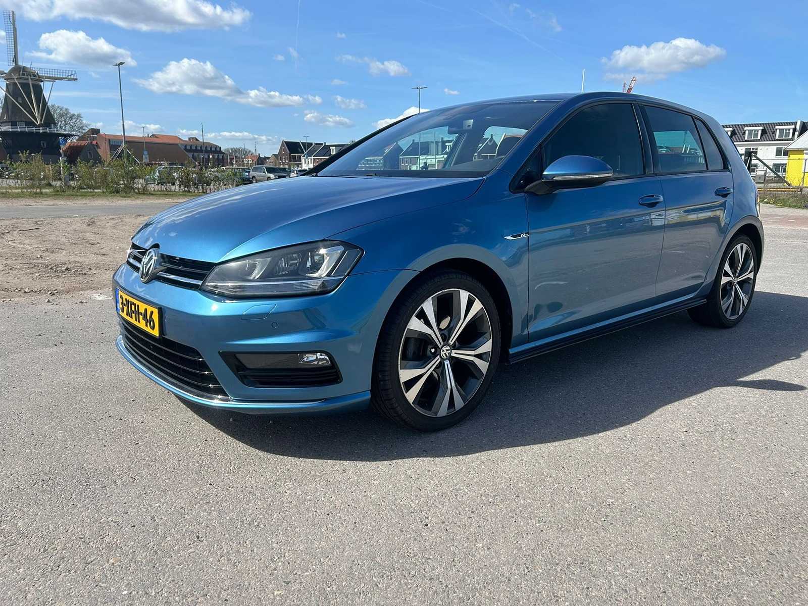 Volkswagen – 2013 – Golf – 1.2 TSI Trendline – 3-XFH-46