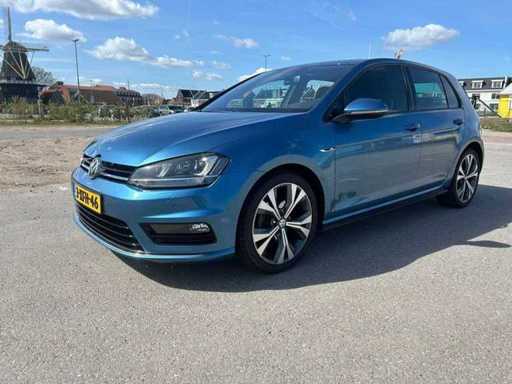 Volkswagen - 2013 - Golf - 1.2 TSI Trendline - 3-XFH-46