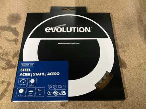 Evolution Saw Blade (8x)