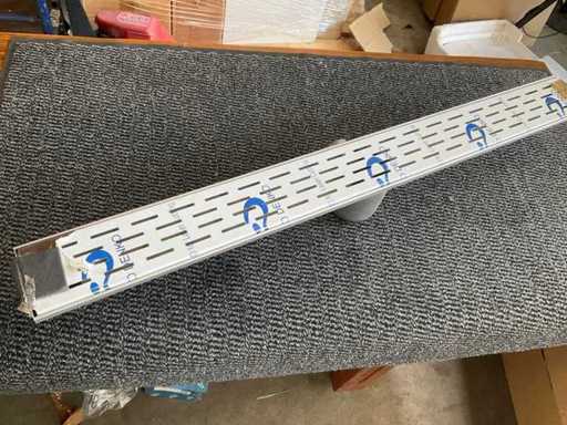 Easy Drain Shower Drain 100cm