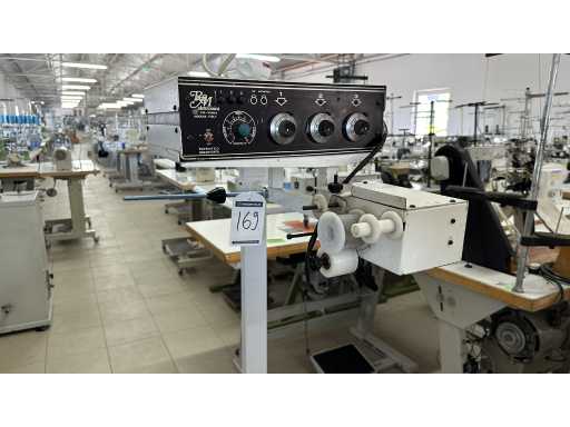 RAM Electronic Tensioners