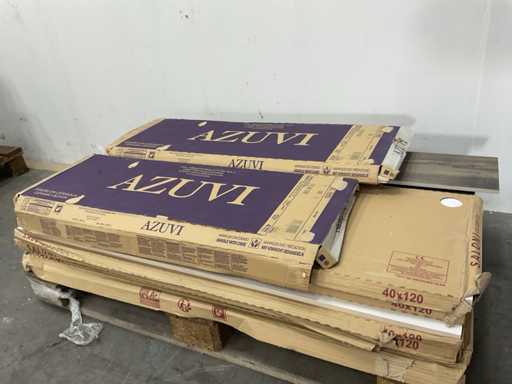 Party Azulli / Saloni / Casa Dolce Pavimenti