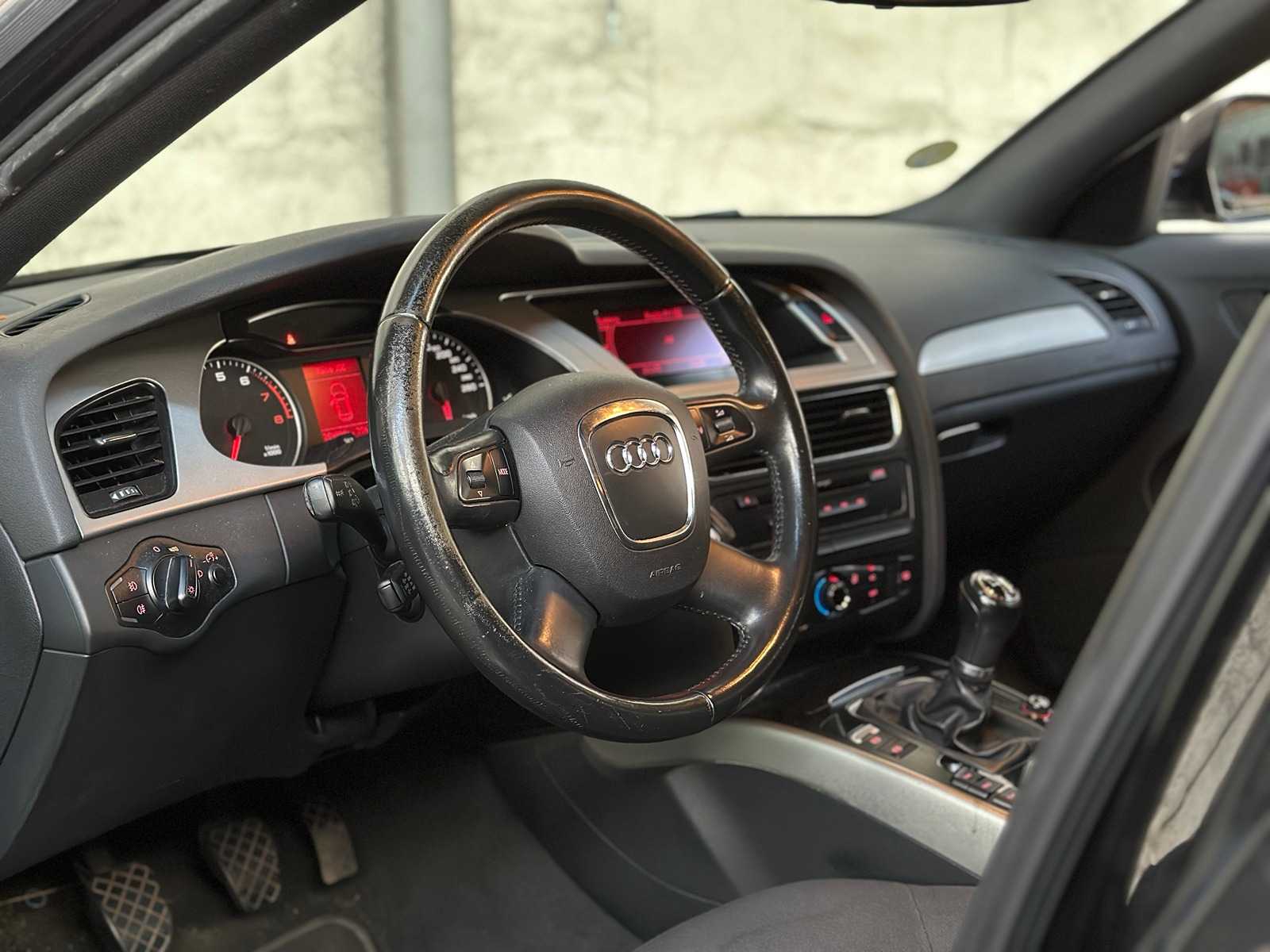 Audi A4 B8 Avant 1.8 TFSI Pro Line Business 160pk 2008, 61-GNZ-7