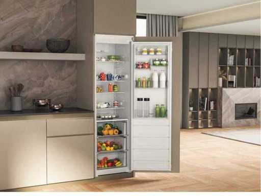 Whirlpool inbouw koelkast WHSD18A021B1