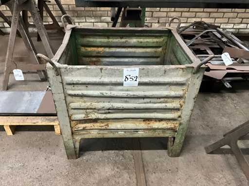 Contenitore delle riviste