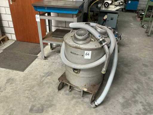 Industriële stofzuiger