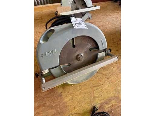 MAFELL FSG 165 Zimmerei-Handkreissäge