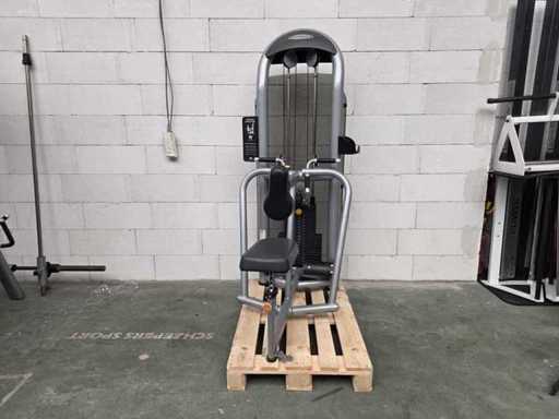 Rameur à rangée assise MATRIX AURA G3