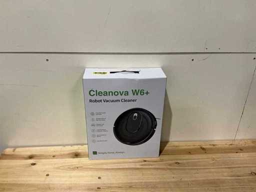 Aspirator robot Cleanova W6+