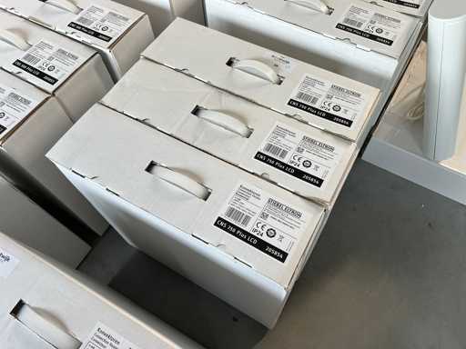 Stiebel Eltron - CNS 750 Plus LCD - Elektrische convector kachel (3x)