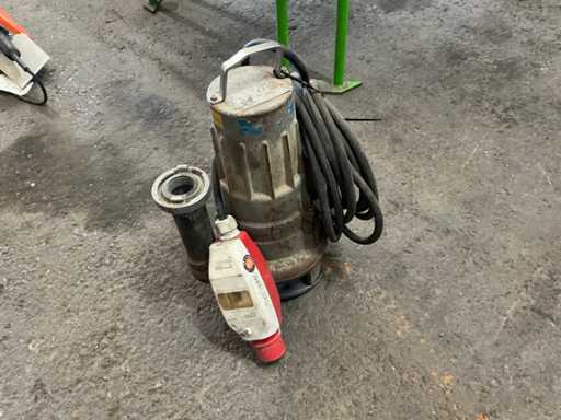 Flight Steady 7 Pompe à eau sale