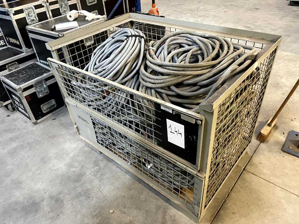 Meerparige kabelset verkocht zonder container