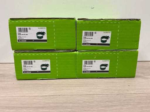 Alberts Pole clamp (40x)