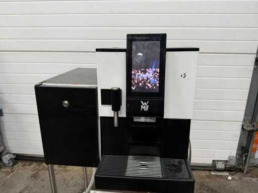 2019 WMF 03-1120 Coffee Machine with Milk Cooler