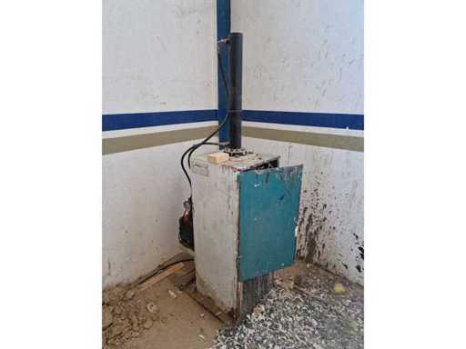 FAMAYCO ECOPRESS Hydraulic Barrel Press