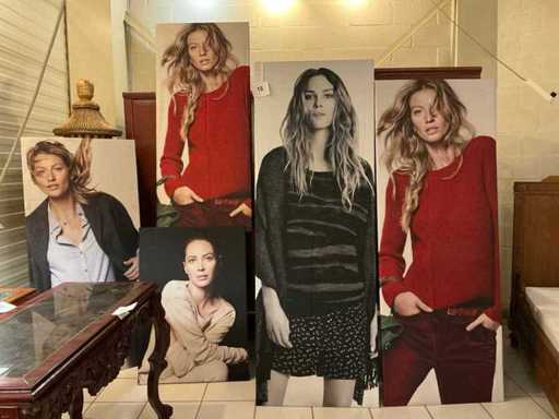 Chronique publicitaire (5x)