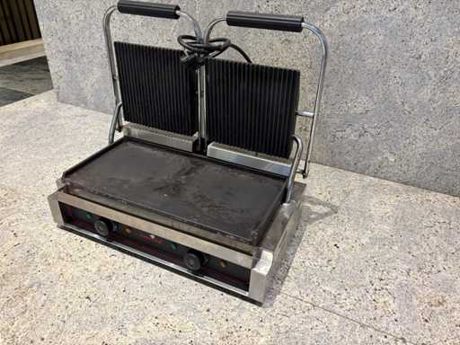 2019 Caterchef Contact grill FY-813A-YS Baking and grilling device