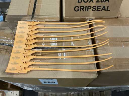 Francobolli Transposafe (circa 18.000 pezzi)