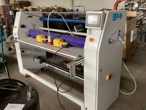 SPY + GOLD 1600 Macchina accoppiatrice