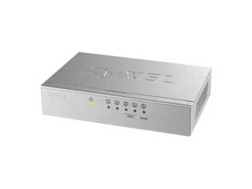 Zyxel GS-105B 5-portowy przełącznik gigabitowy