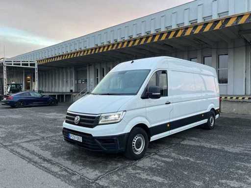 Volkswagen - Facelift - Crafter - Van