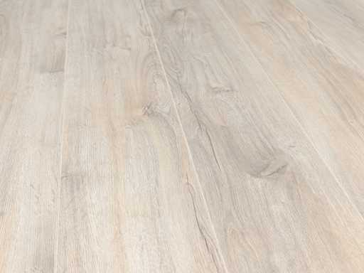 81 m2 Laminate plank - 1383 x 193 x 8 mm