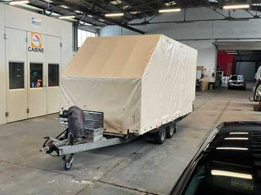 Trailer Vezeko R2B2J 2021