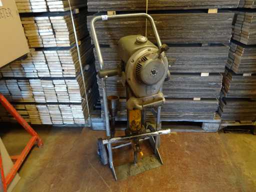 Wacker - BHF 30 S - Martello demolitivo