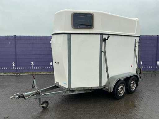 lock trailers PT 2 Horse trailer