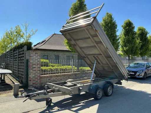 Rimorchio Humbaur 2008