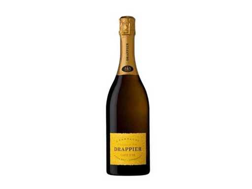 Carte d'or – Champagner Drappier – Champagner – Champagner (12x)