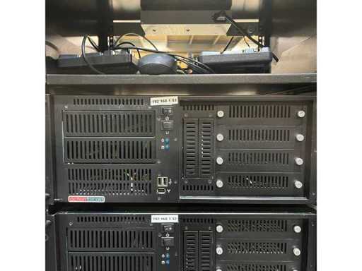 WATCHOUT - V6 - Media Server / 4 Outputs