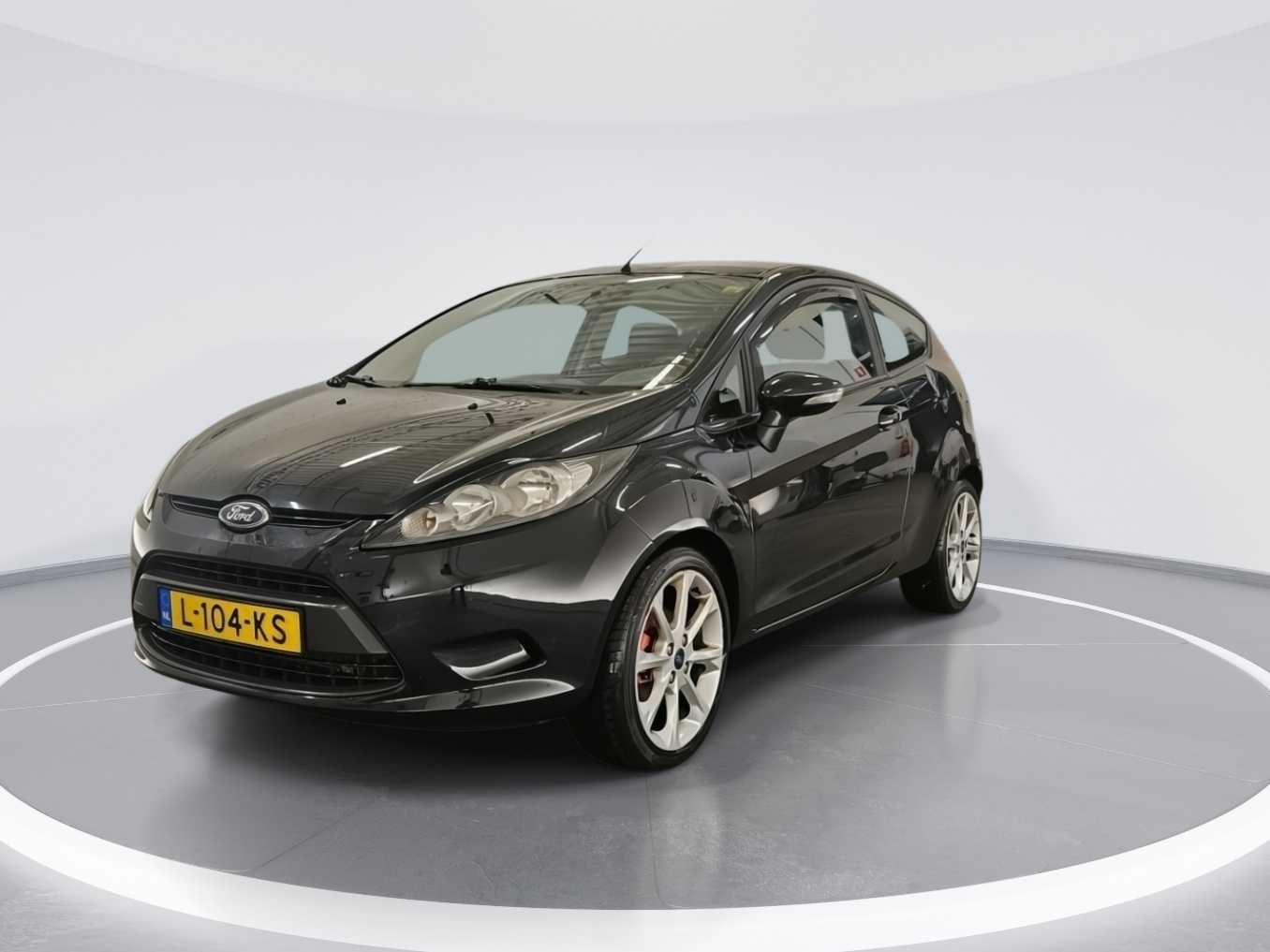 Ford Fiesta 1.25 Trend | L-104-KS